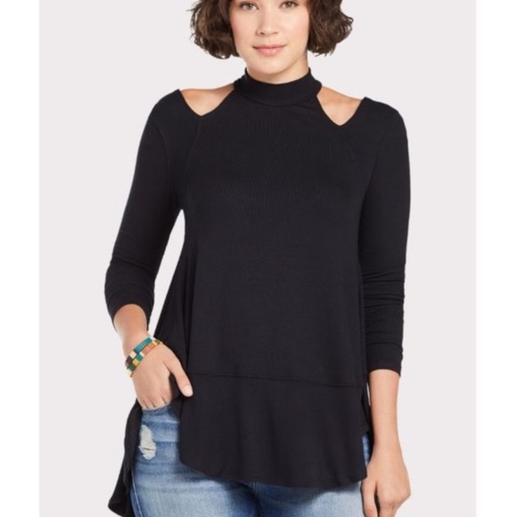 Free People Downtown Girl Tunic - Picture 1 of 7